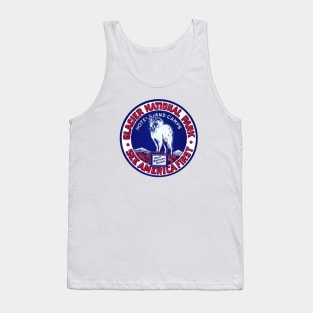 1940s Glacier National Park Tank Top